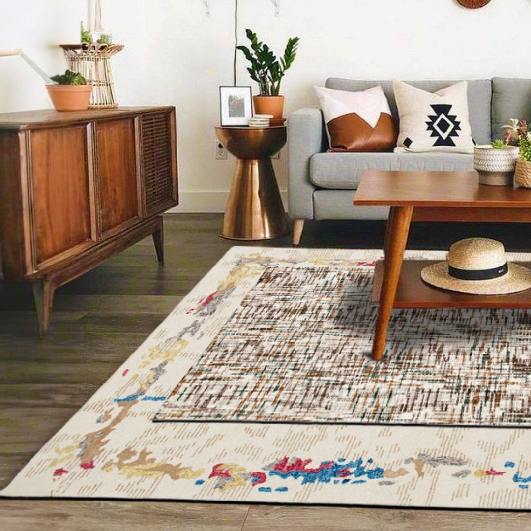 Decorating with Rugs: Layering, Placement and Style Tips