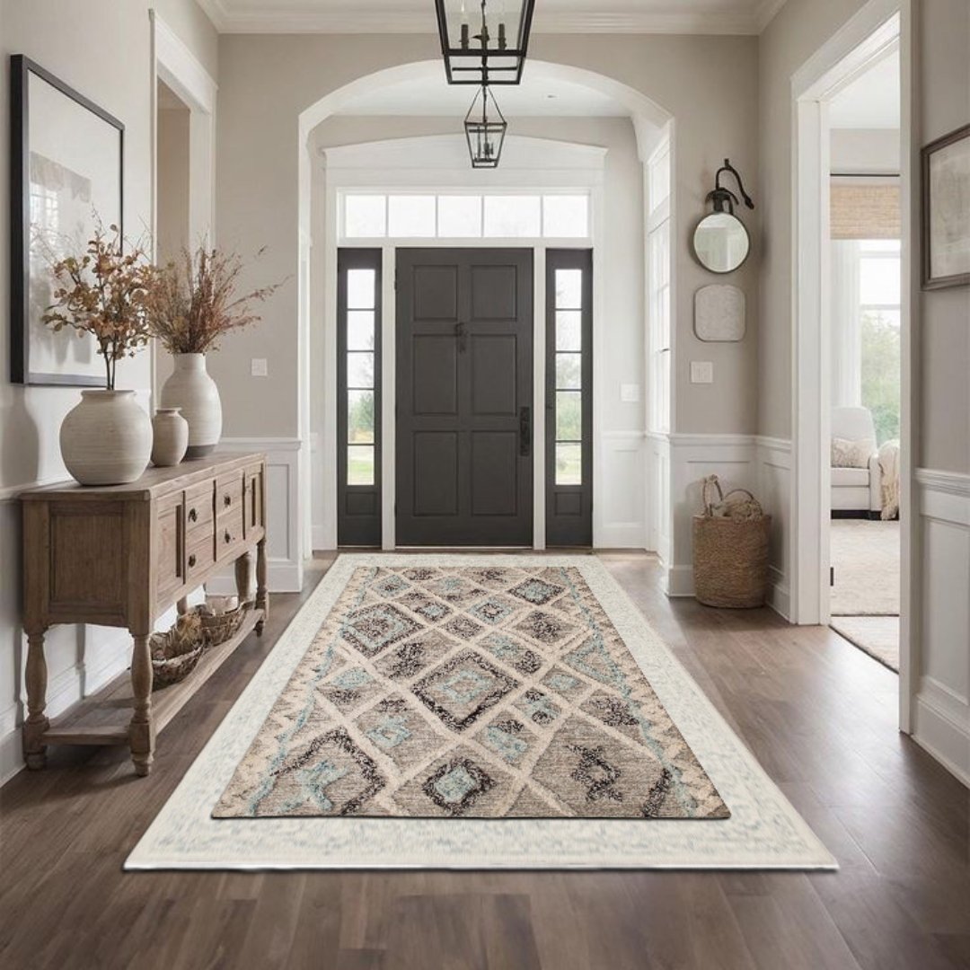 Decorating with Rugs: Layering rugs, Placement and Style Tips