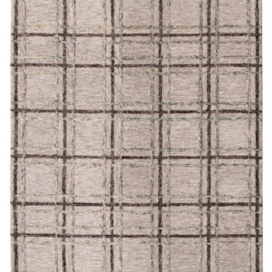 Remix HRC-707 Brown Rug-Top Short-Hasida Rugs Collection