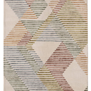 Remix HRC-726 Ivory Rug-Top Short-Hasida Rugs Collection