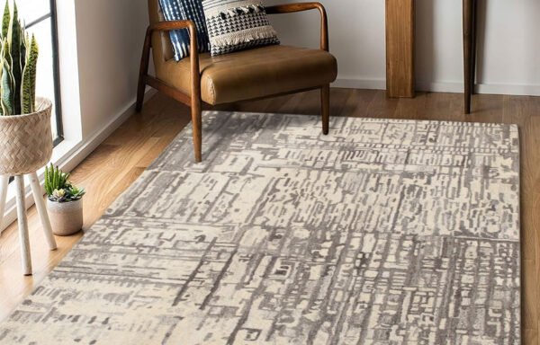 Wrinkle HRC-702 Multi Rug