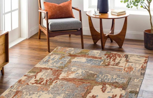 Surface HRC-705 Multi Rug