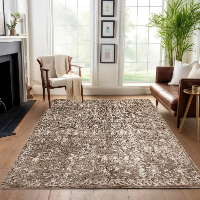 Home-Our-Collection-Agro-HRC-708-Beige-Rug-Room-Scene1-Hasida-Rugs-Collection