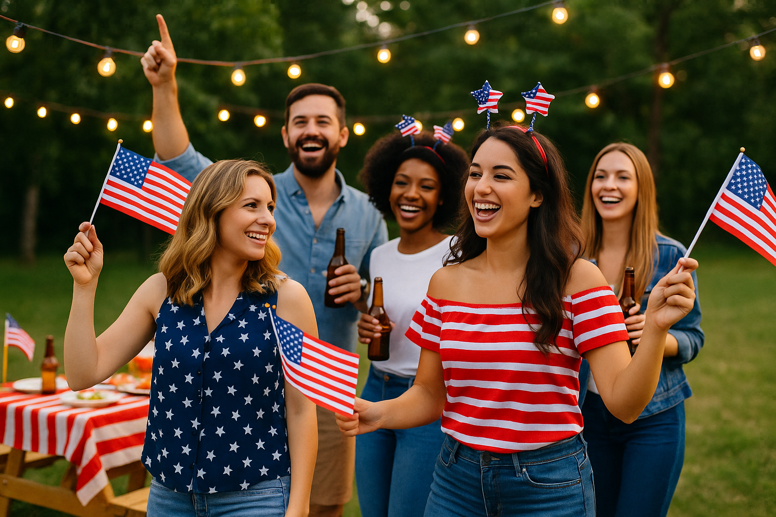 4th of July , Independence day