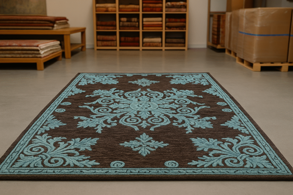Hasida rugs collection