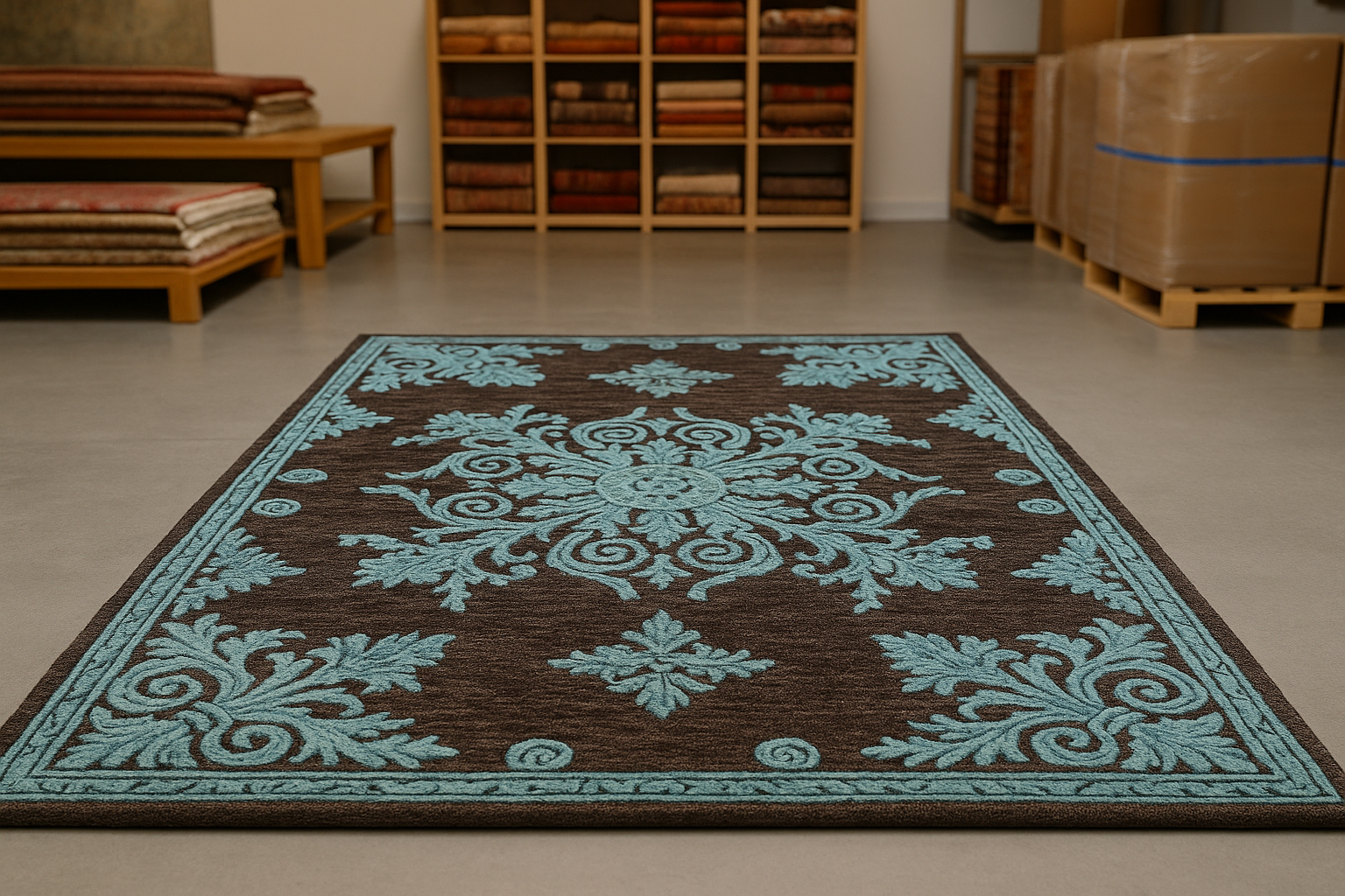 Hasida rugs collection
