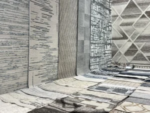Handmade Black and White Rugs from India – A Bestselling Choice for US & UK Retailers