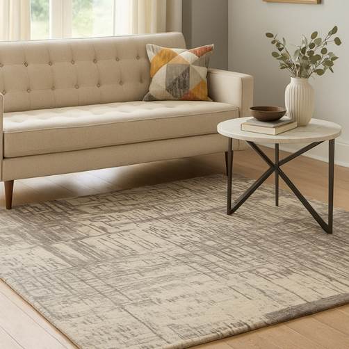 Interior styling ideas - Hasida rugs collection