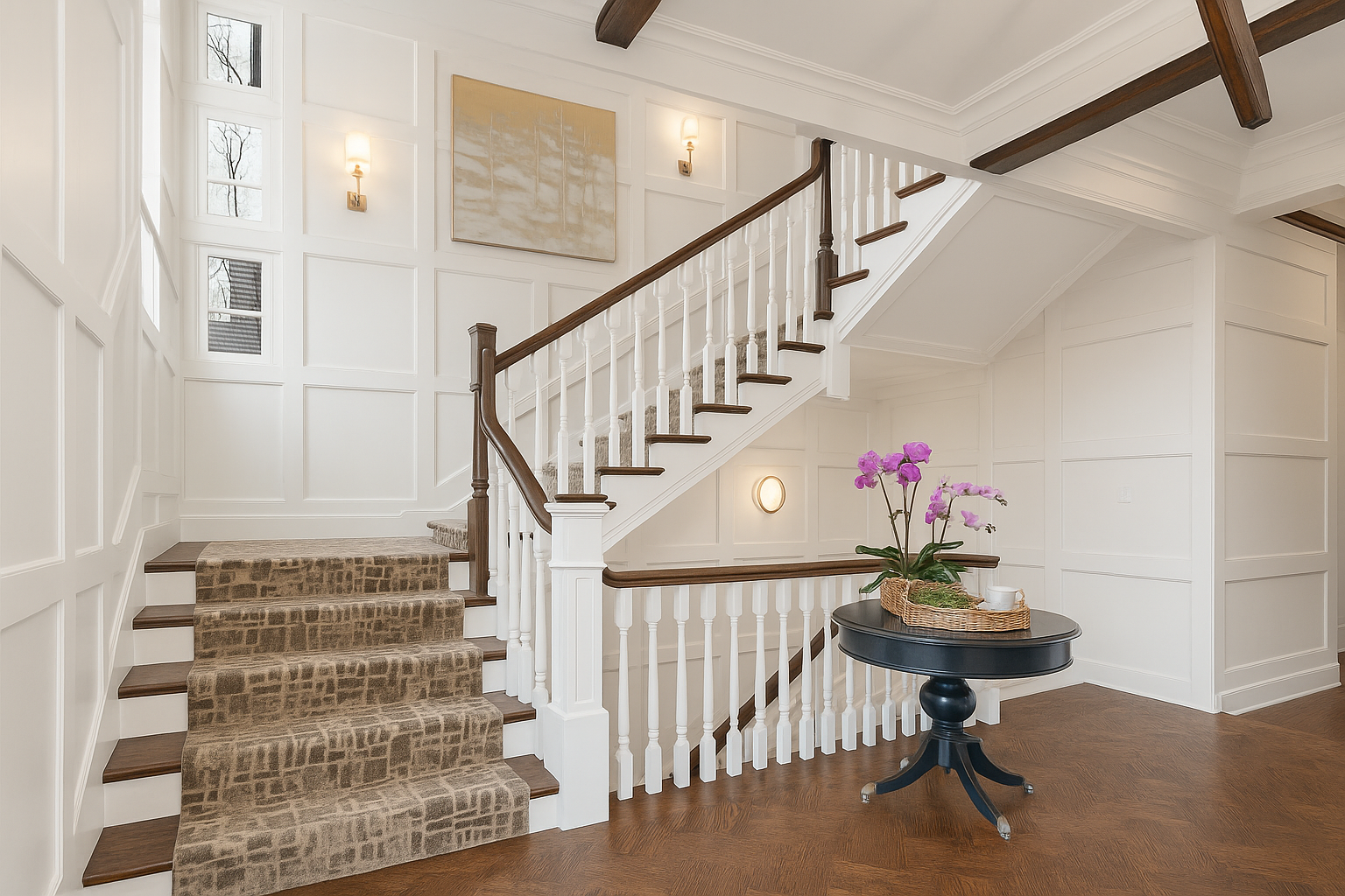 stair carpet runner