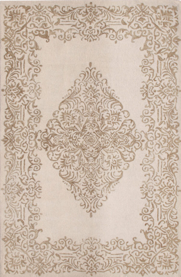 Noble HRC-724 Ivory Rug
