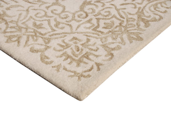 Noble HRC-724 Ivory Rug - Image 4