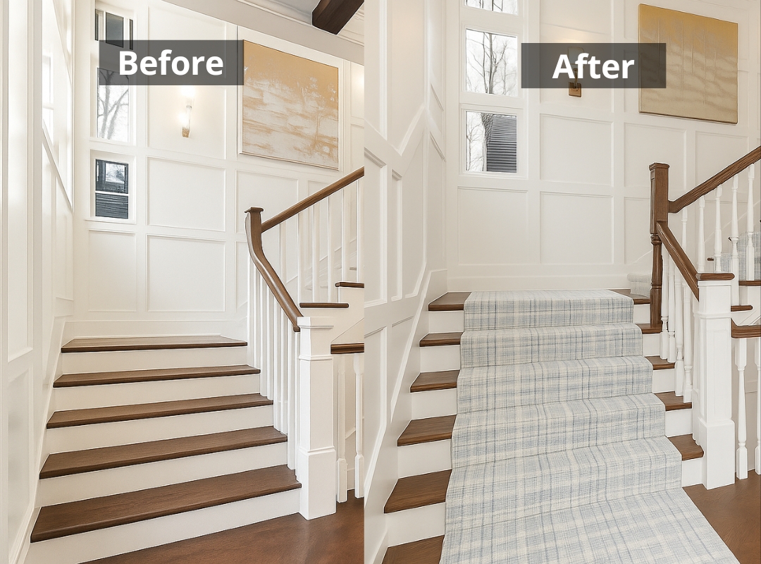 stair carpet runner
