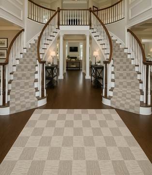 modern farmhouse rug