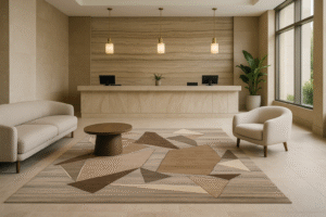 Rugs That Add Luxury to Hotels & Resorts: The Complete Guide to Hospitality Floor Design