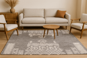 Decorating with Tribal Rugs: Bold Style for Modern Spaces