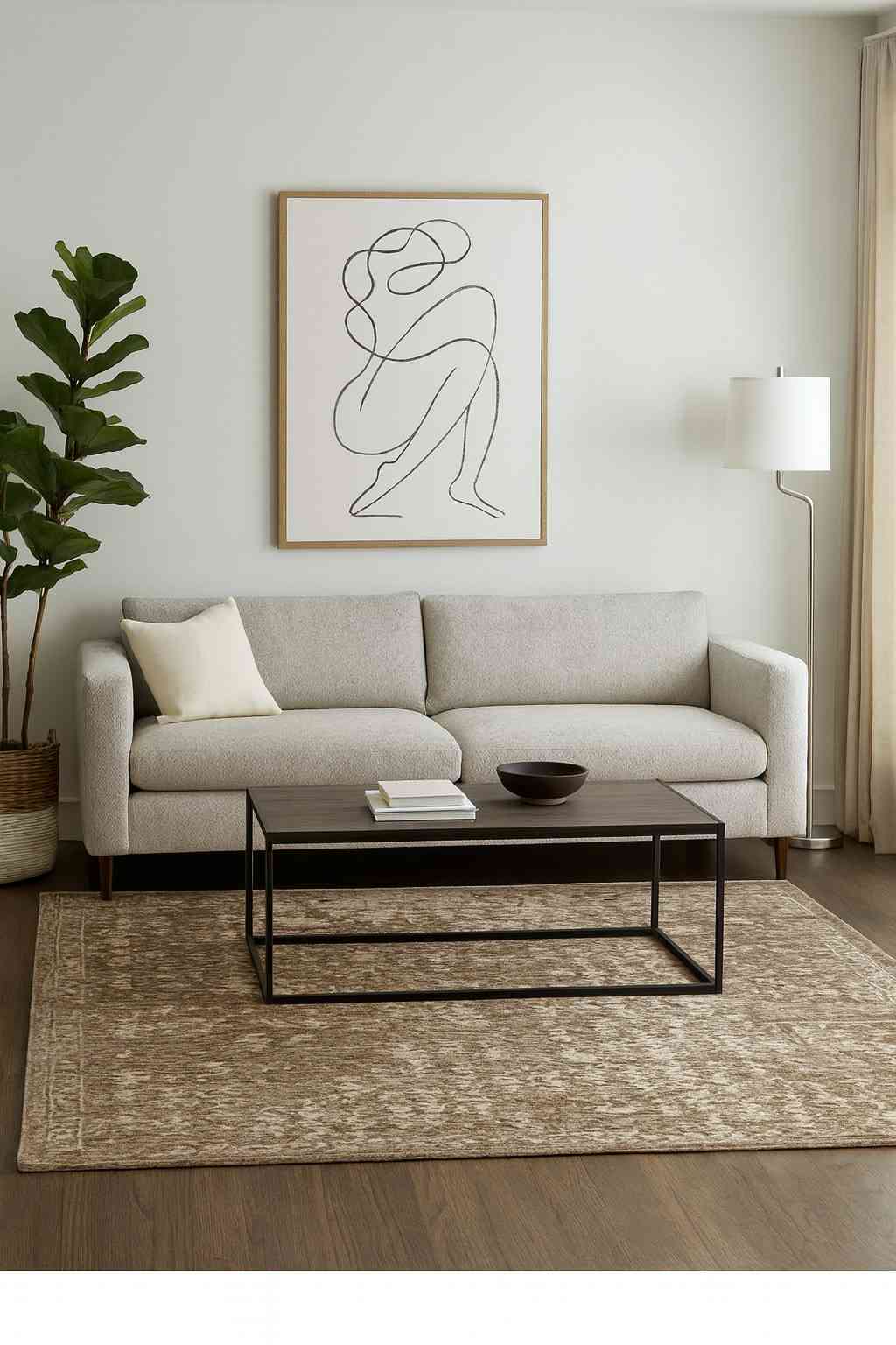 Contemporary Rug