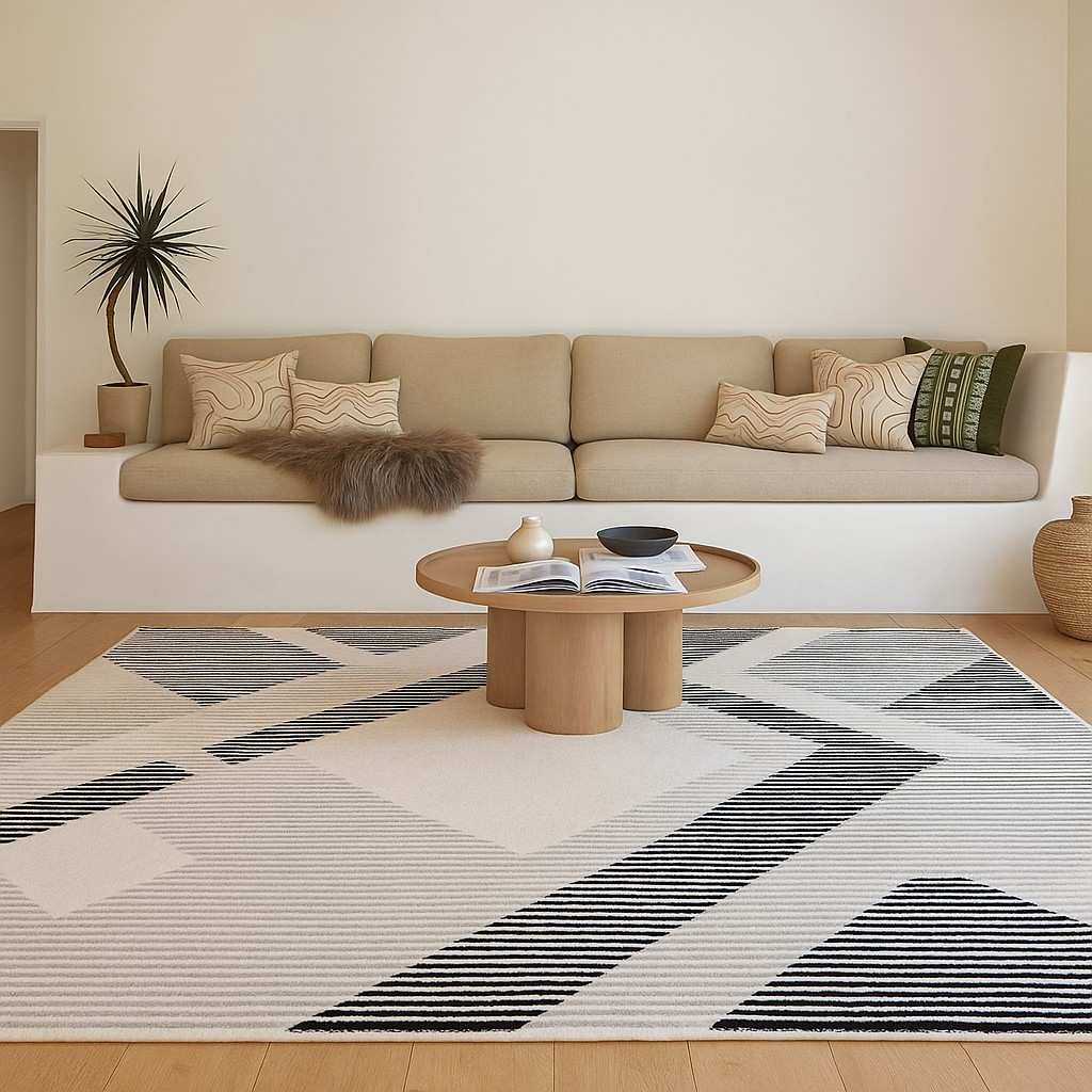 Modern Rug