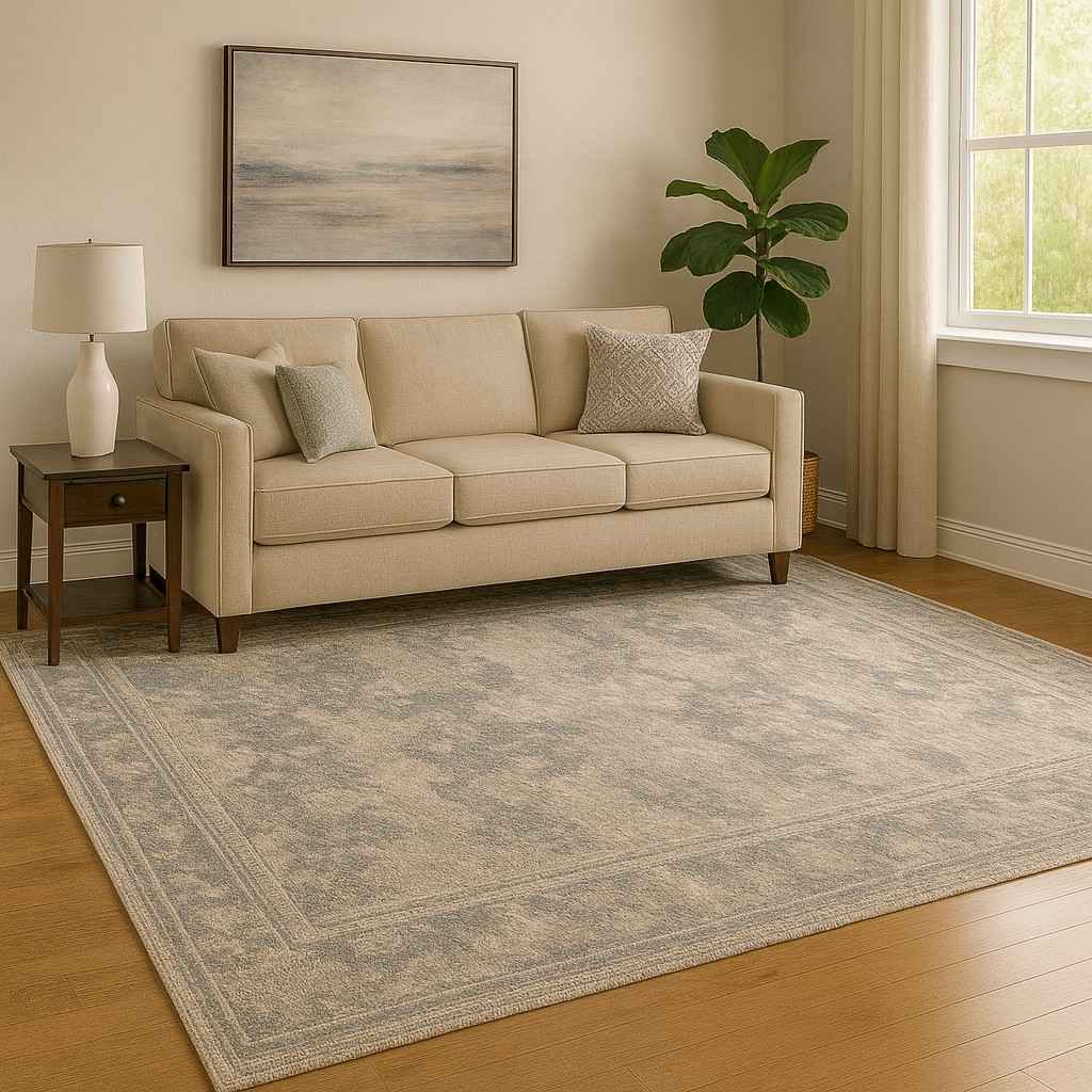 Transitional Rug