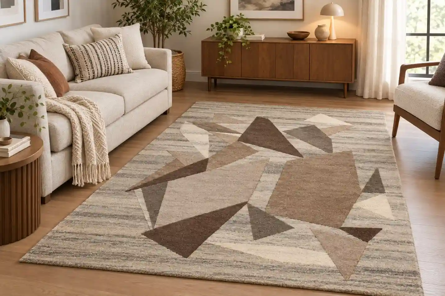 Rug for living room Hasida Rugs Collection