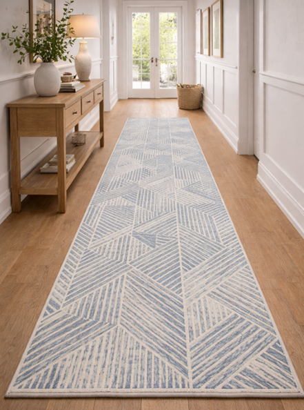 area hallway rugs- hasida rugs collection