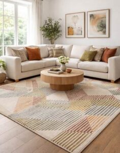 2026 Interior Design Trends: How Handmade Rugs Elevate Modern Spaces