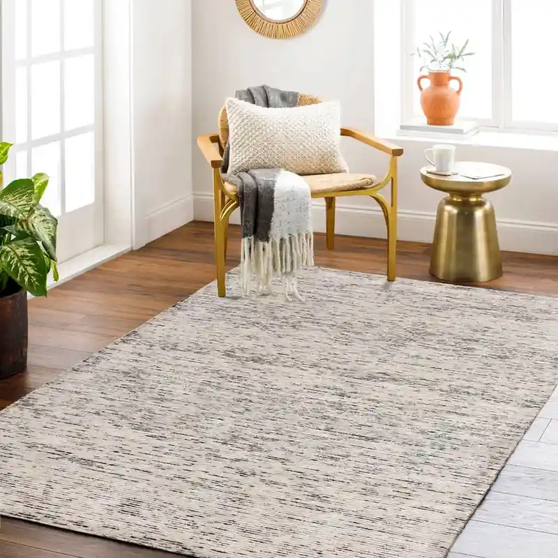 Home Gallery Arabia HRC 710 Ivory Rug Room Scene1 Hasida Rugs Collection result 2