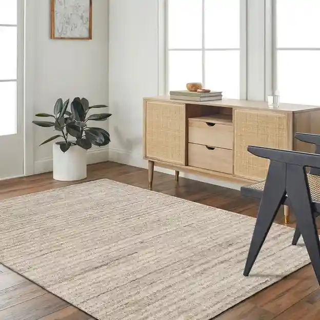 Home Gallery Pinut HRC 719 Ivory Rug Room scene1 Hasida Rugs Collection result