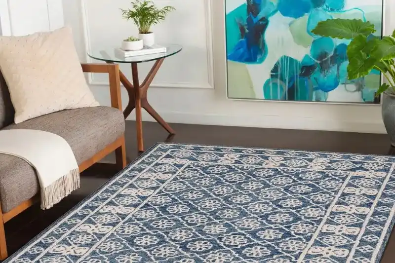 Transitional Rug 1