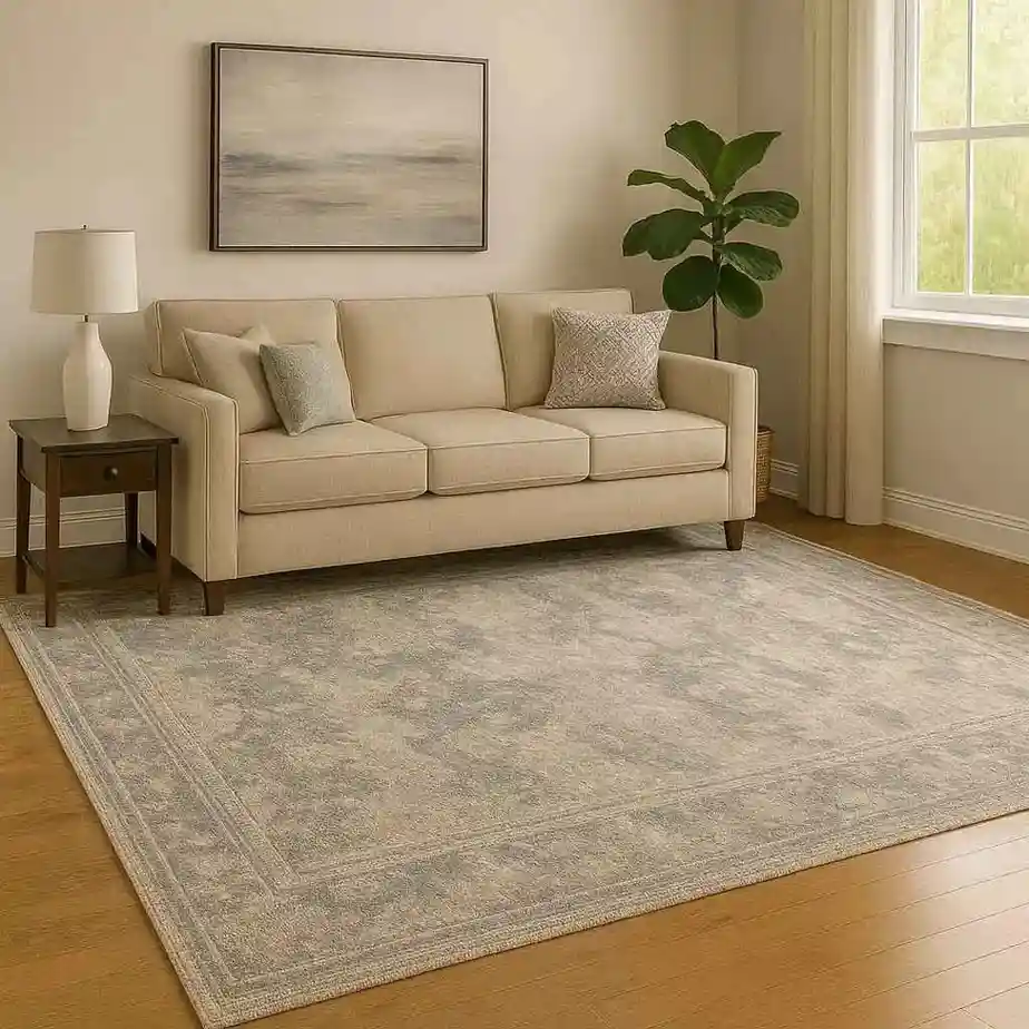 Transitional Rug