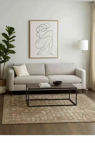 Contemporary Rug
