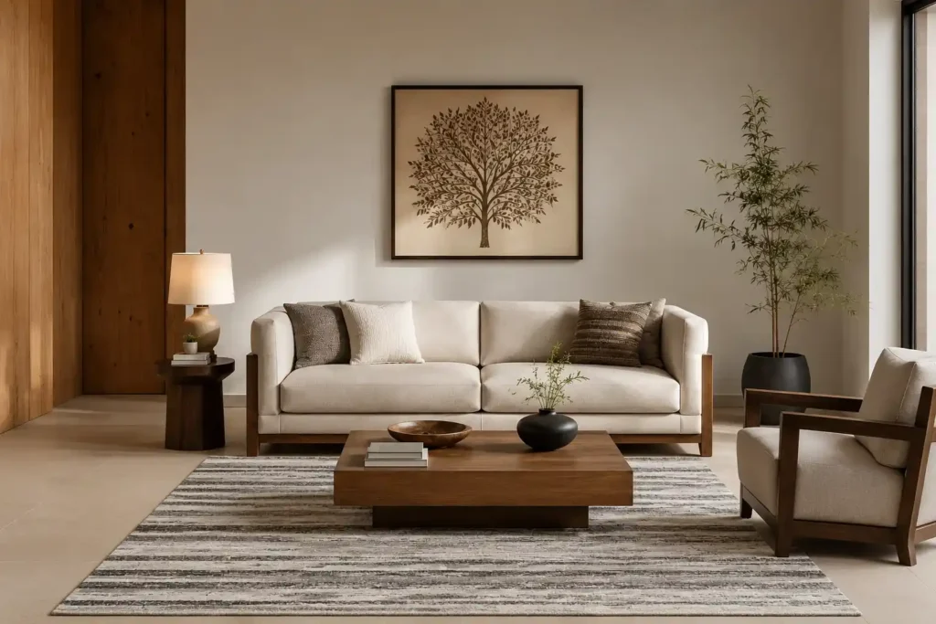 Indian artisans weaving handmade rugs on traditional looms – Hasida Rugs Collection