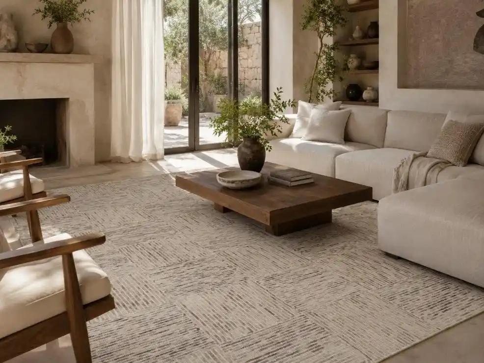 Sustainable Handmade Area Rugs for Luxury Homes and Designers