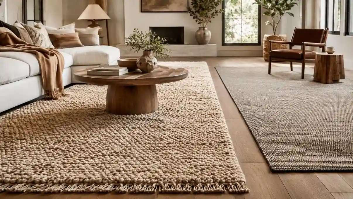 Wool Rugs vs Synthetic Rugs 1 1 1