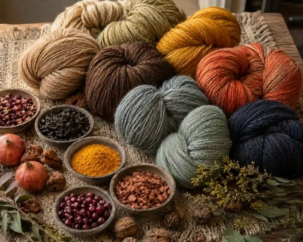 wool image