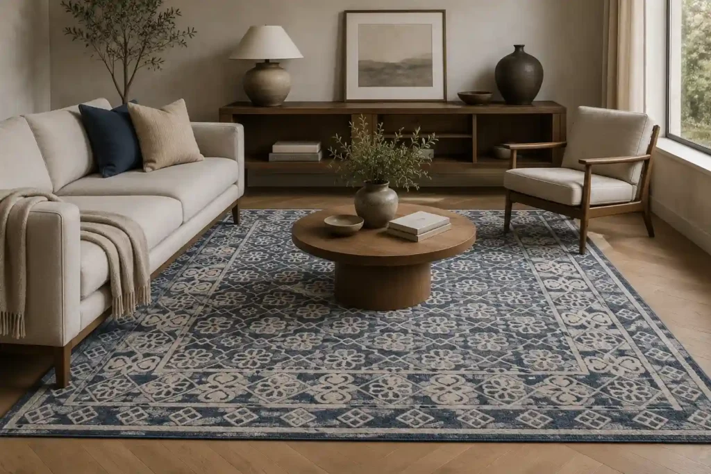 Hand-knotted, hand-tufted, handloom and flatweave rugs - Hasida Rugs Collection
