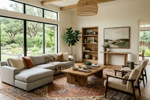Handmade Rug image